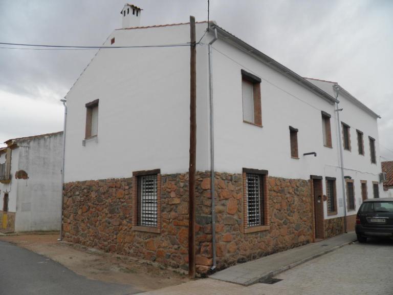 LA GINETA - Chambres d'hôtes Cañada del Gamo