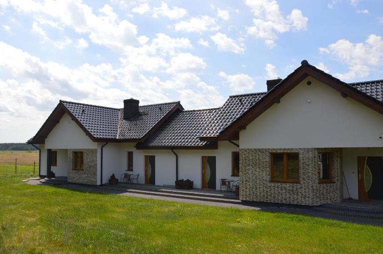 Agroturystyka Dom Skowronek - B&B Legbąd