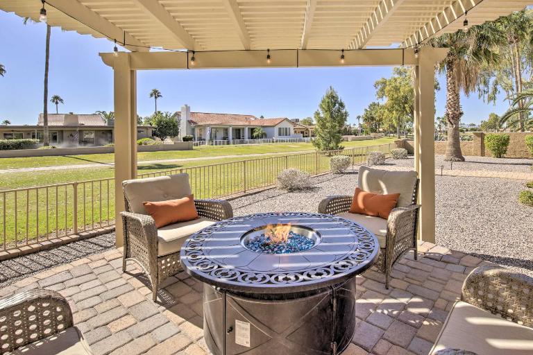 Golf Galore! Sun Lakes Retreat w/ Community Perks - B&B Sun Lakes