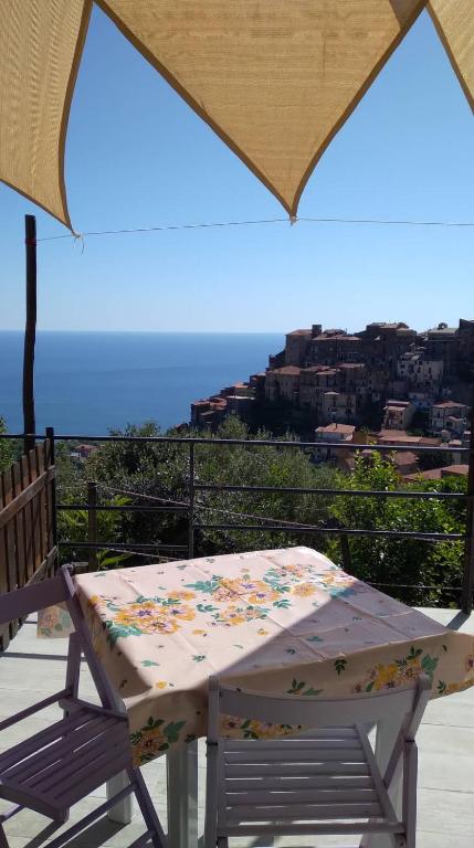 le case dei fiori - Ferienwohnung Pisciotta