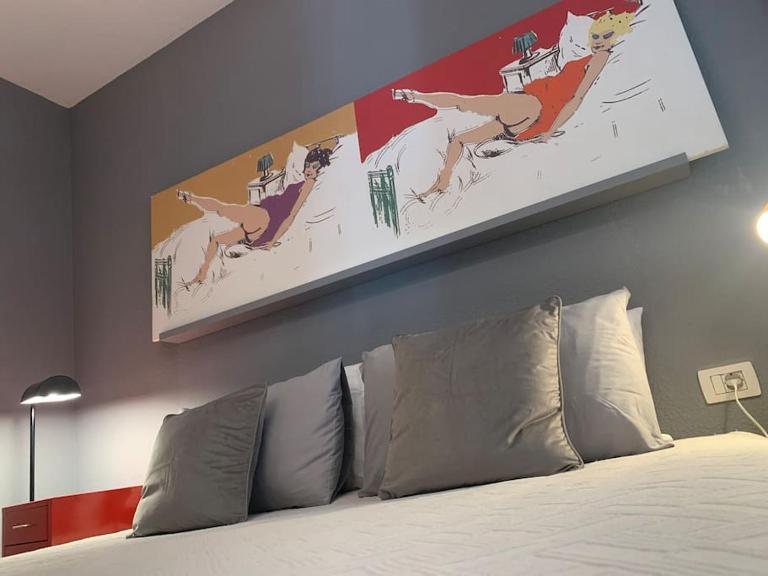 Cosy apartment at Unesco Heritage city - B&B San Cristóbal de La Laguna