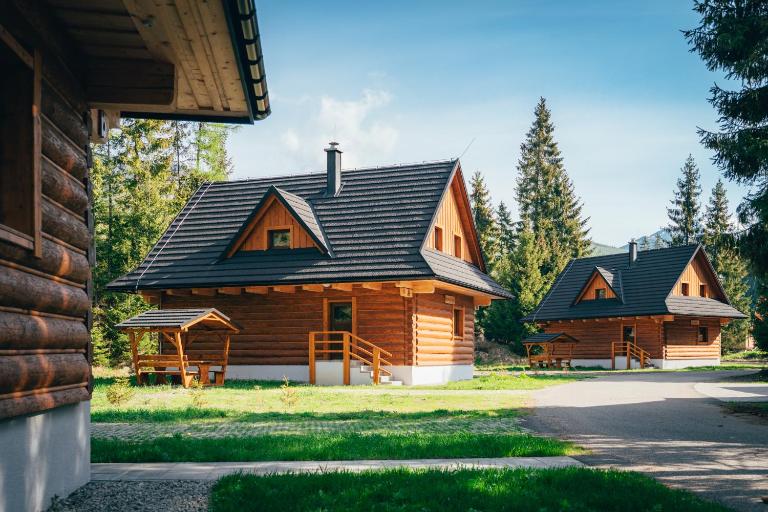Rezort pri Jazere Podbanské - Ferienwohnung Vysoké Tatry