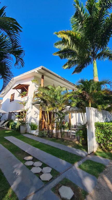 Vivenda Dias - B&B Pipa