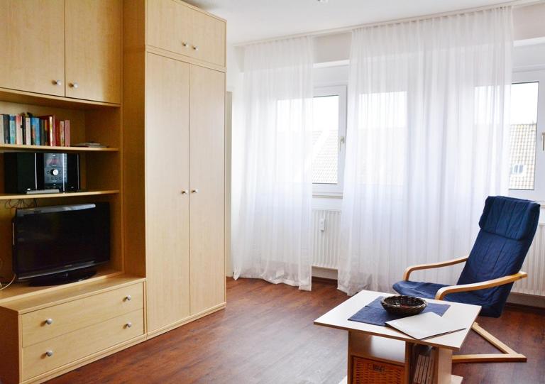 Metropol Metropol 18 - Bed and Breakfast Norderney