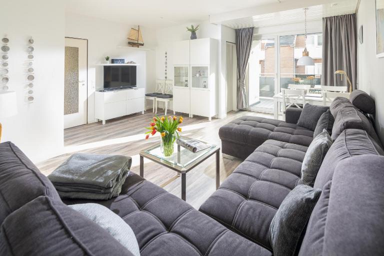 Kreuzstraße 14 Strandrausch - Ferienwohnung Norderney