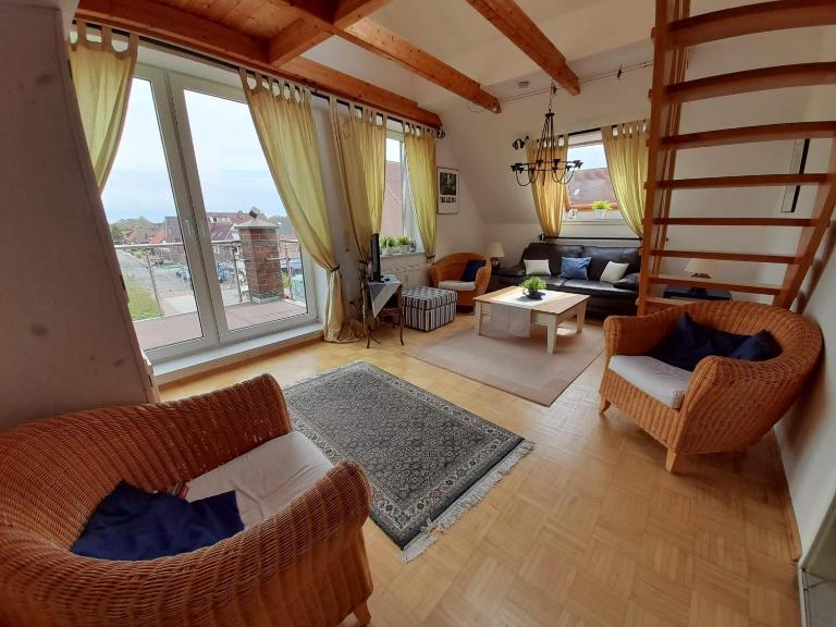 Residenz am Deich NDD 32 - Ferienwohnung Norden