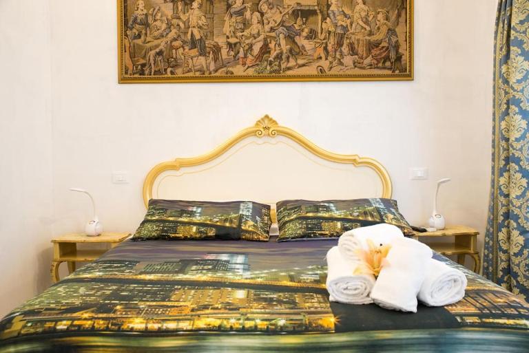 Marco Antonio flat in Venice -Cannaregio district near Sinagogue - B&B Venecia