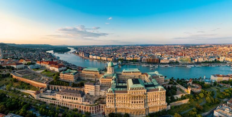 Royal Buda Castle Apartments - B&B Budapest