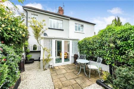 St Mary's Cottage - B&B Boston Spa