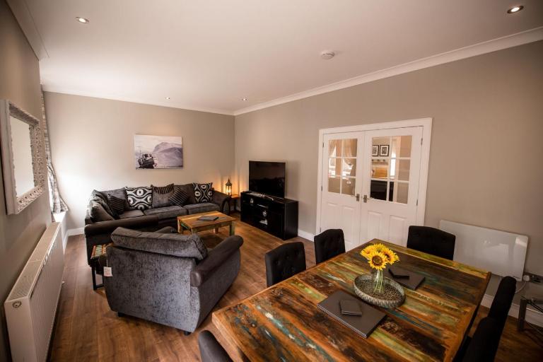 The Townhouse - Bed and Breakfast Fort William