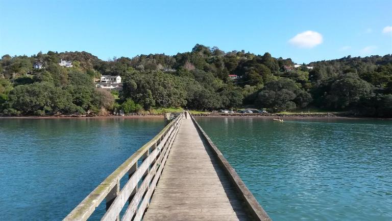 Cornwallis Palms - B&B Auckland