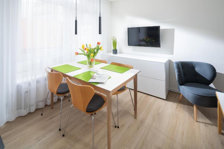 Barke Barke 06 - Ferienwohnung Norderney