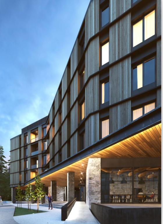 Woodside Residences Ski&Spa - B&B Kopaonik