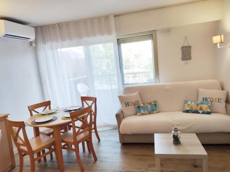 tecy les platanes - Ferienwohnung Sainte-Maxime