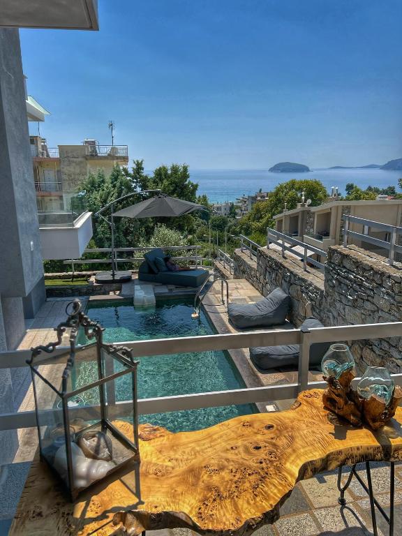 Villa Thalia - B&B Kavala