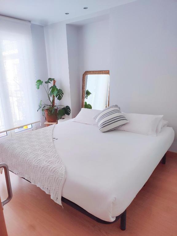 céntrico Apartamento Elai, - Chambres d'hôtes Saint-Sébastien