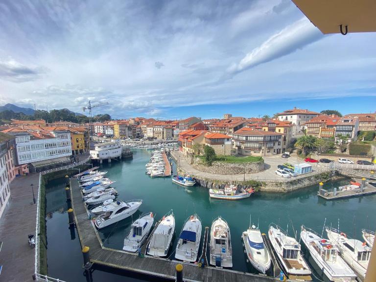 Las Brisas Del Puerto - Bed and Breakfast Llanes