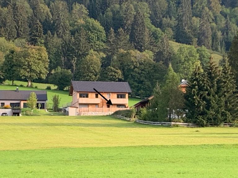 Apartment Kumitzblick - B&B Obersdorf