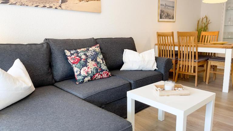 Nordseebrandung A5 1 - B&B Cuxhaven
