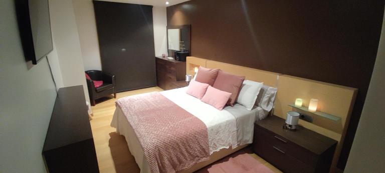 Piso Estación Termal II - B&B Ourense