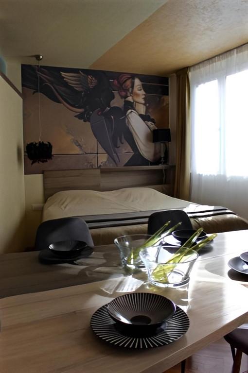 Crown apartman - Ferienwohnung Belgrad