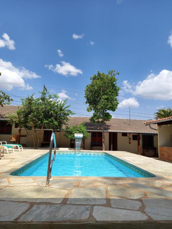 Brisa da Serra Hotel Pousada Pirenopolis - Ferienwohnung Pirenópolis