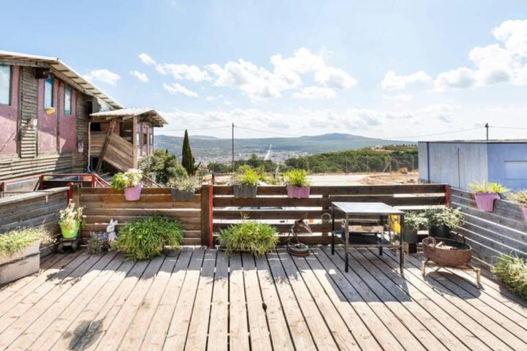Si-Har Chalets - Chambres d'hôtes Nimrod