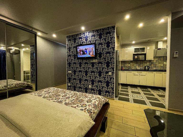 Victory - апартаменты возле набережной - B&B Kremenchug