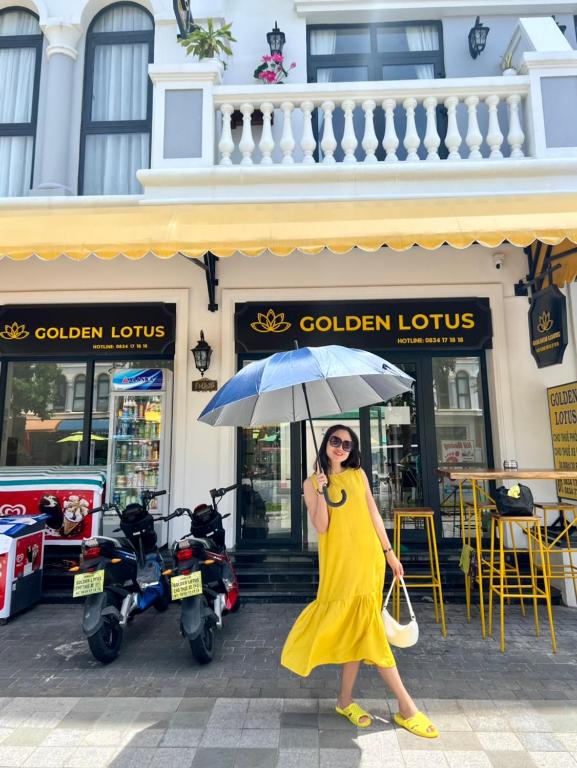 Golden Lotus Homestay Phú Quốc - B&B Phu Quoc