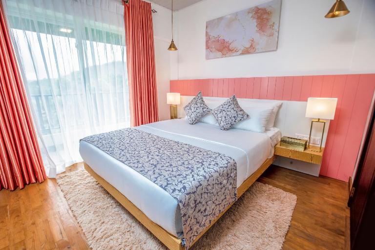 The Breeze Luxury Apartment - B&B Nuwara Eliya