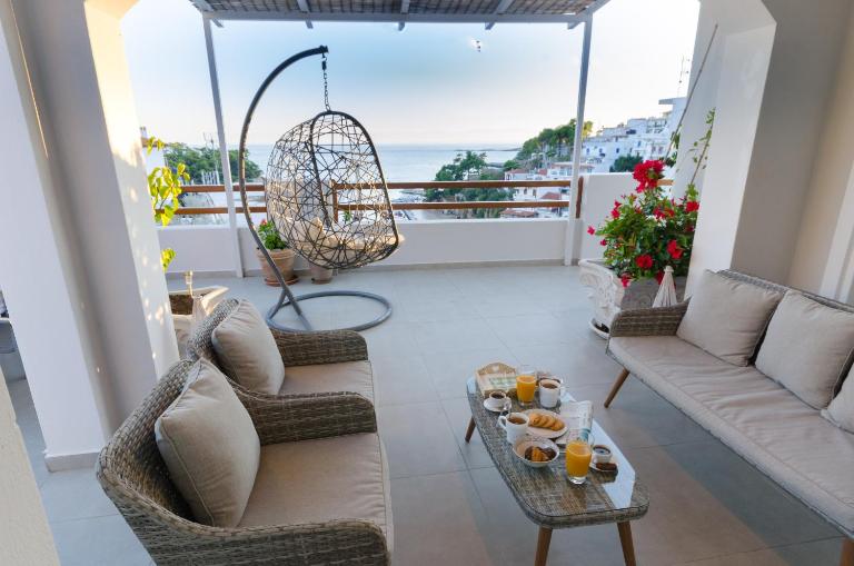 Aegean Suites - B&B Vótsi