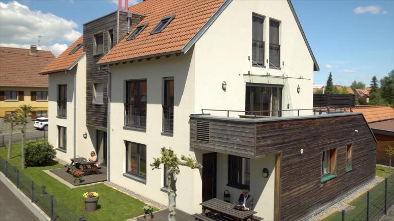 Appart'hôtels La Maison du Tigre - Bed and Breakfast Stotzheim
