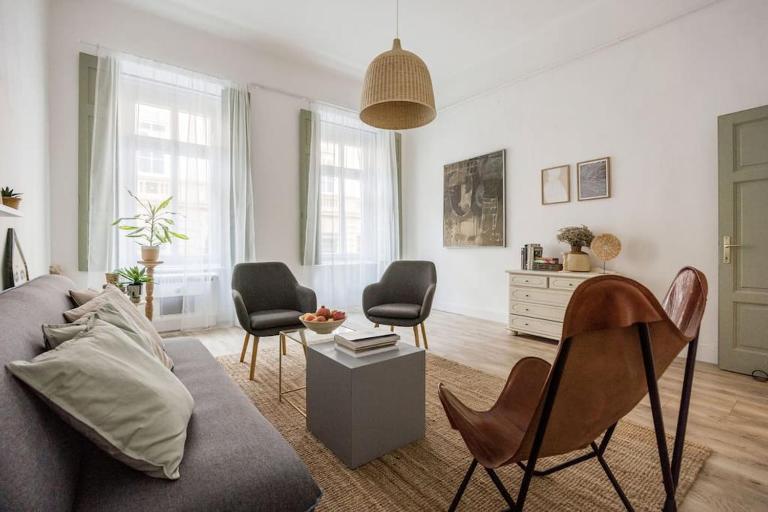Atelier Apartment - Chambres d'hôtes Budapest