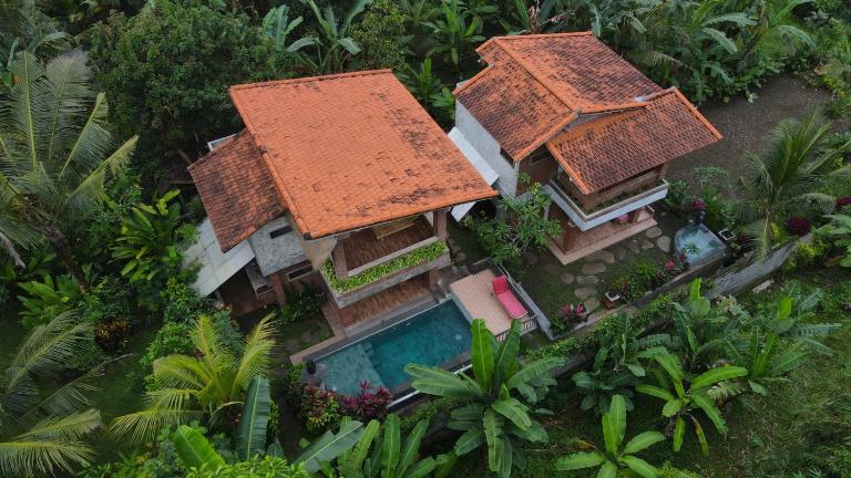 D'Nanda mini hotel Ubud - Bed and Breakfast Ubud