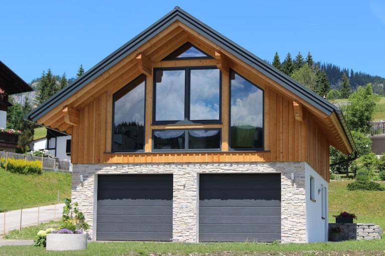 'dasBergblick' - B&B Altaussee
