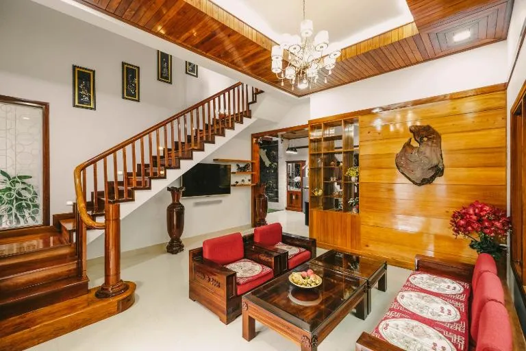 Le Robinet Villa - a journey into Hue citadel soul - Bed and Breakfast Hué