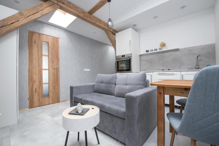 Apartament Mikołowska - Chambres d'hôtes Gliwice
