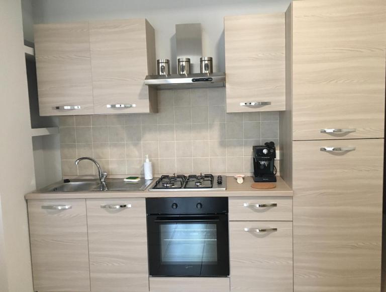 Villa Andalù Appartamenti - Ferienwohnung San Giovanni Rotondo