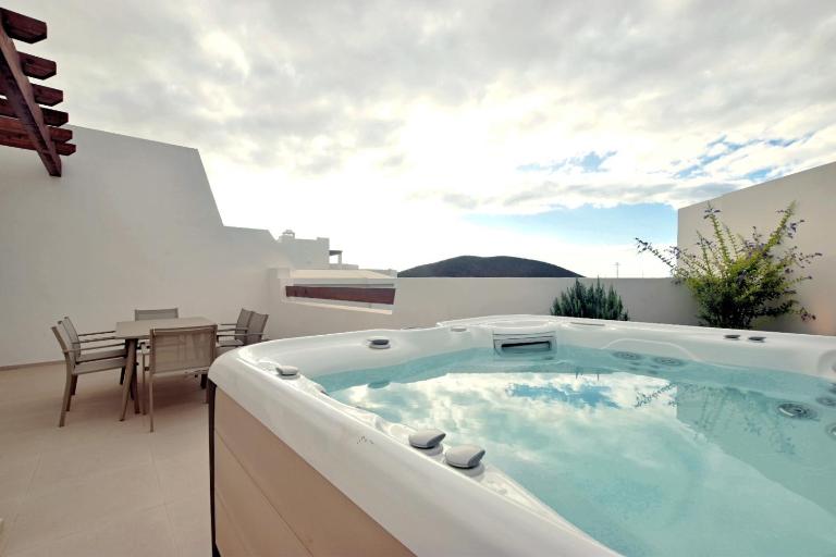 Jardines - Bentago 33 PENTHOUSE JACUZZI & NATURE - B&B Palm-Mar