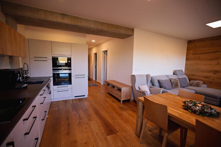 Strunzova pila Kvilda apartmán 308 - B&B Kvilda