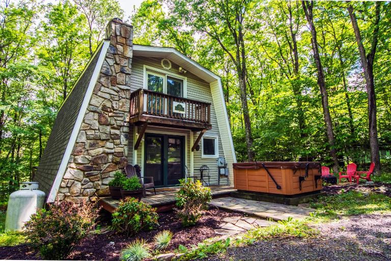 Owls Retreat - Ferienwohnung McHenry