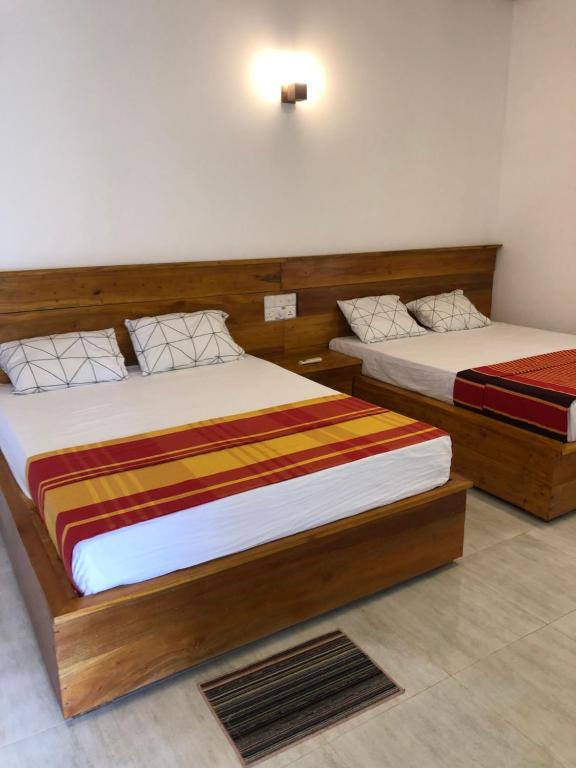 Sun Rise Family Resort - Anuradhapura - B&B Anurādhapura