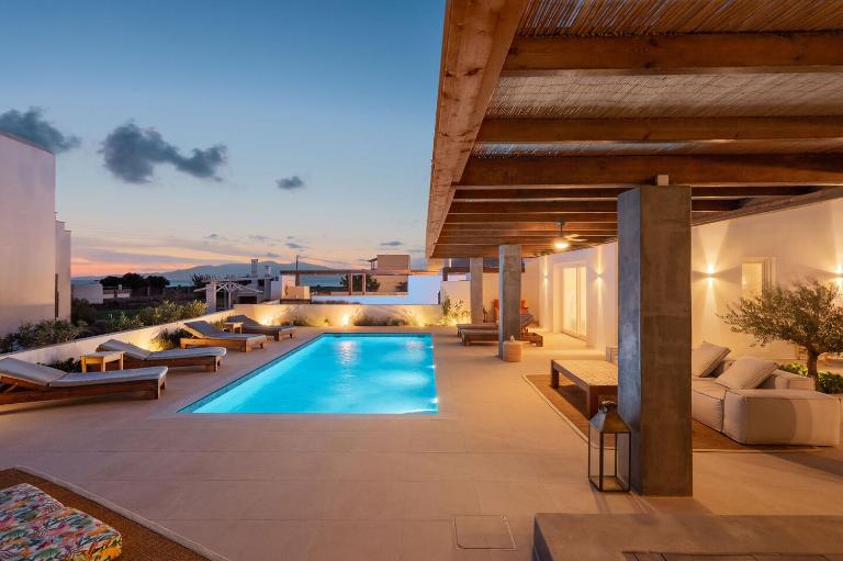 Citrus Seaside Houses - Chambres d'hôtes Pláka