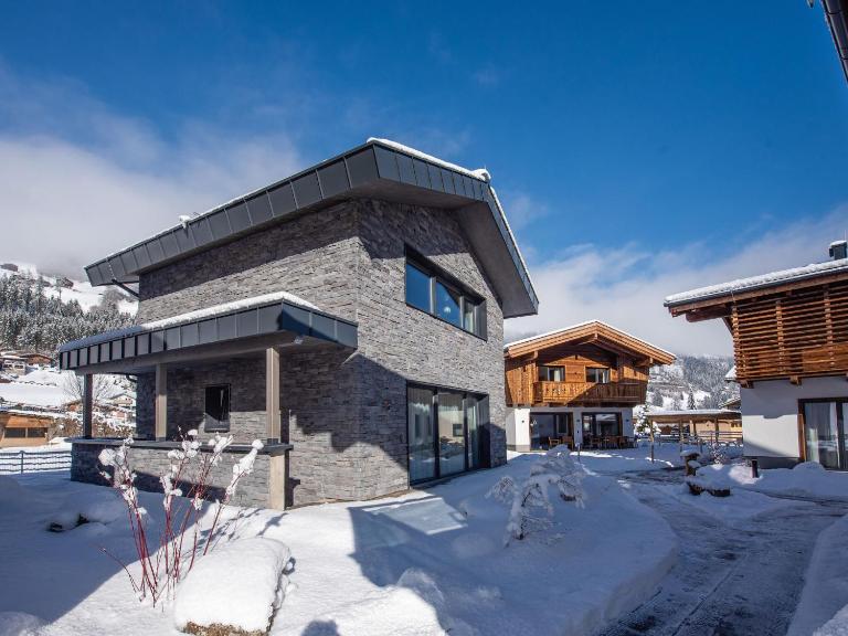 Chalet in Wald im Pinzgau near Krimml Falls - Chambres d'hôtes Wald im Pinzgau