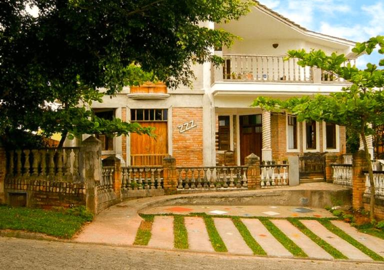 Pousart - Floripa - B&B Florianópolis