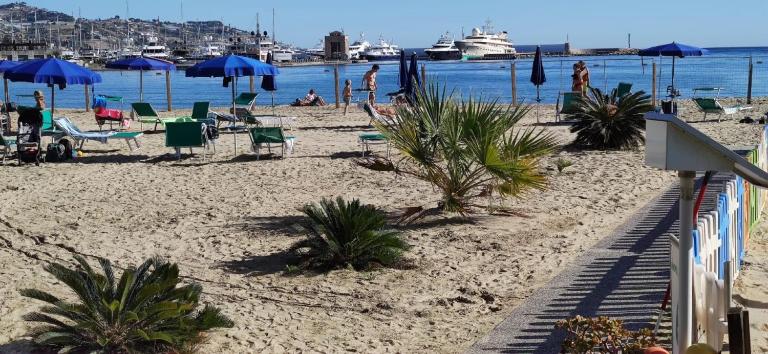 sommacon house - Ferienwohnung Sanremo