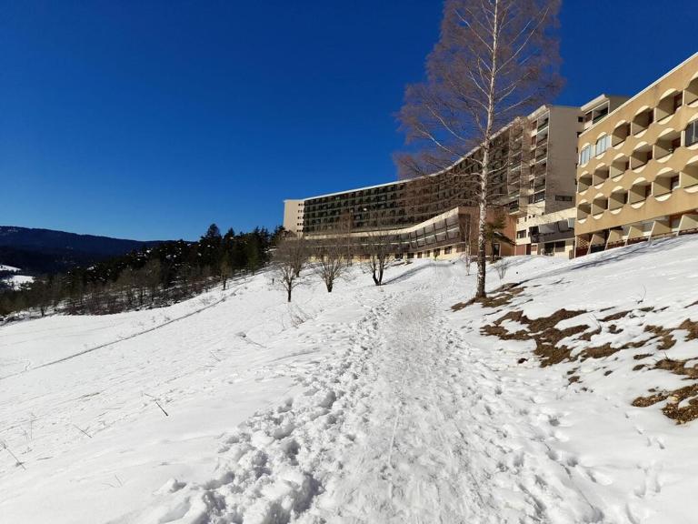les glovettes Villard de lans - B&B Villard-de-Lans