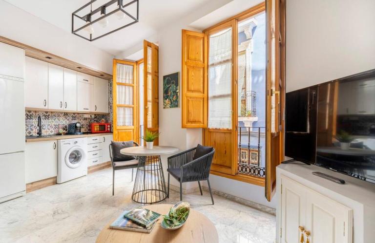 Apartamento San Matias 8 - B&B Granada