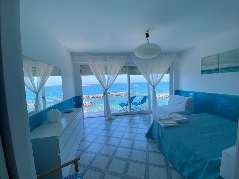Maison Aurora Home on the sea - B&B Massa Lubrense