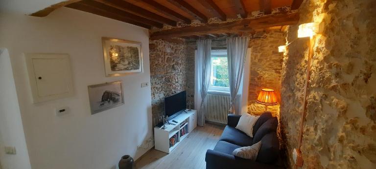 Casa del nonno Gino - Ferienwohnung Pietrasanta